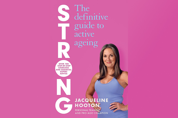 Strong: The Definitive Guide to Active Ageing - Book Cover