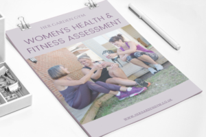 Women's Health & Fitness Assessment